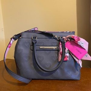 Betsey Johnson Satchel